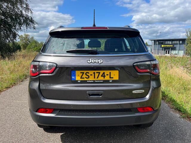 Jeep COMPASS 1.4 MultiAir Longitude