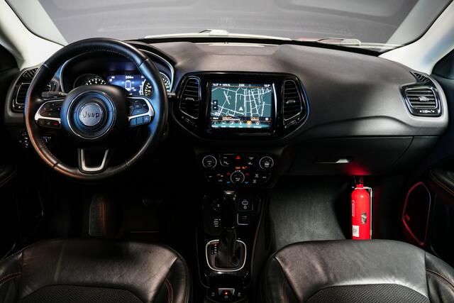 Jeep COMPASS 1.4 MultiAir Opening Edition 4x4 |Apple Carplay|Cruise control|LED Verlichting|Beats Audio||lane assist|