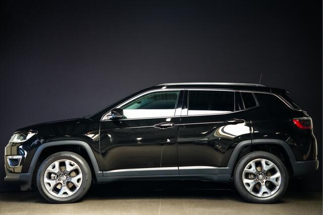 Jeep COMPASS 1.4 MultiAir Opening Edition 4x4 |Apple Carplay|Cruise control|LED Verlichting|Beats Audio||lane assist|