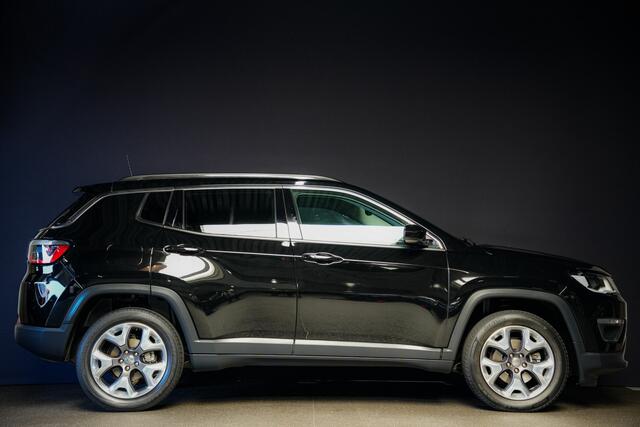 Jeep COMPASS 1.4 MultiAir Opening Edition 4x4 |Apple Carplay|Cruise control|LED Verlichting|Beats Audio||lane assist|