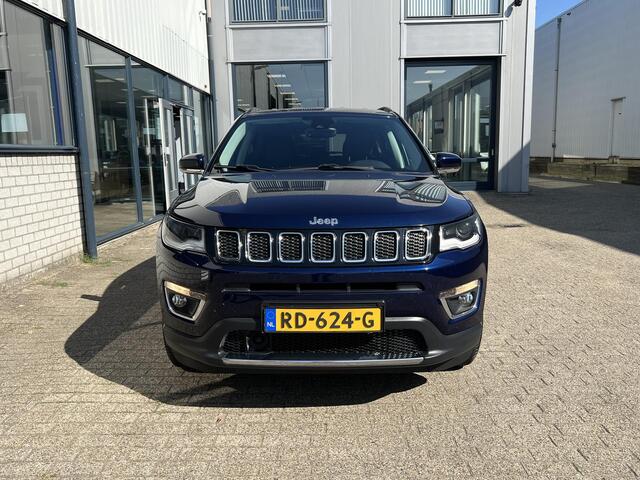 Jeep COMPASS 1.4 MultiAir Opening Edition Plus Beats audio / trekhaak / volledige historie