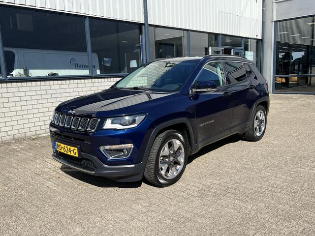 Jeep COMPASS 1.4 MultiAir Opening Edition Plus Beats audio / trekhaak / volledige historie
