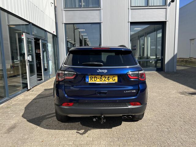 Jeep COMPASS 1.4 MultiAir Opening Edition Plus Beats audio / trekhaak / volledige historie