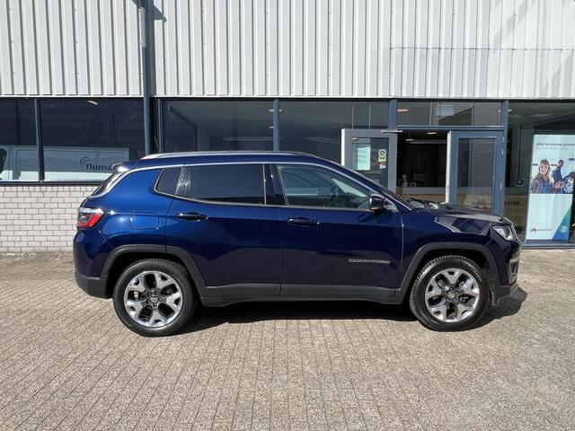 Jeep COMPASS 1.4 MultiAir Opening Edition Plus Beats audio / trekhaak / volledige historie