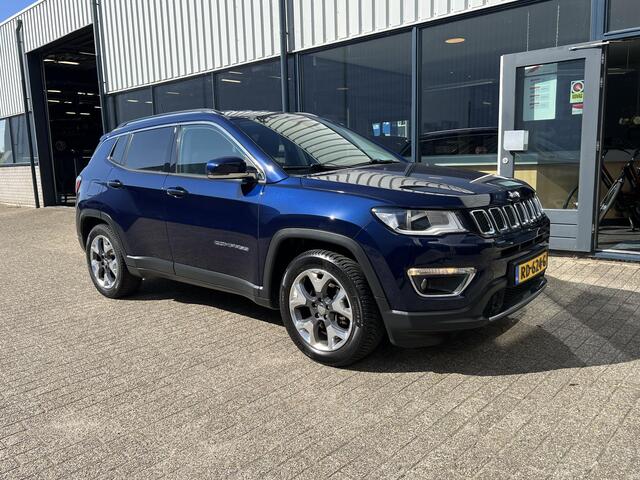 Jeep COMPASS 1.4 MultiAir Opening Edition Plus Beats audio / trekhaak / volledige historie