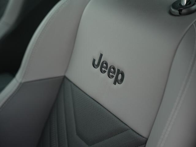 Jeep COMPASS 1.2 e-Hybrid 145 PK First Edition | Schuifdak | Premium | 360cam