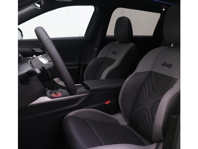 Jeep COMPASS 1.2 e-Hybrid 145 PK First Edition | Schuifdak | 360cam | 18"