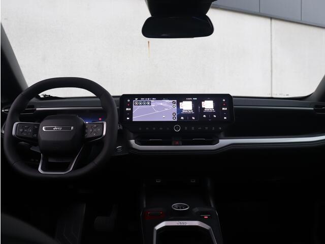Jeep COMPASS 1.2 e-Hybrid 145 PK First Edition | Schuifdak | 360cam | 18"