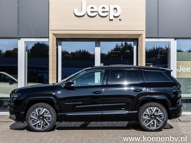 Jeep COMPASS 1.6 E-Hybrid Plug-In Hybrid First Edition 225Pk