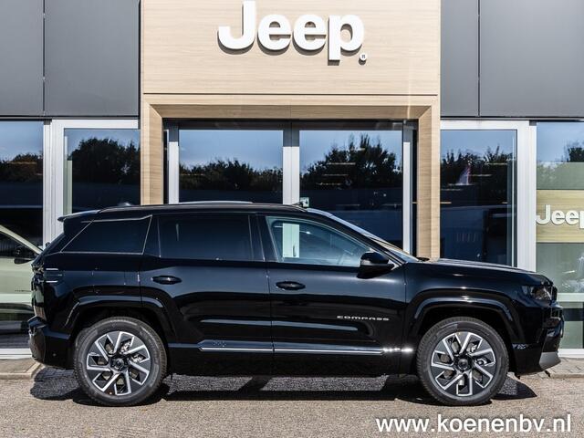 Jeep COMPASS 1.6 E-Hybrid Plug-In Hybrid First Edition 225Pk