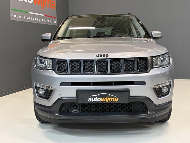 Jeep COMPASS 1.4 Turbo 140pk MultiAir Night Eagle Carplay, Stoel/stuurverwarming, Camera