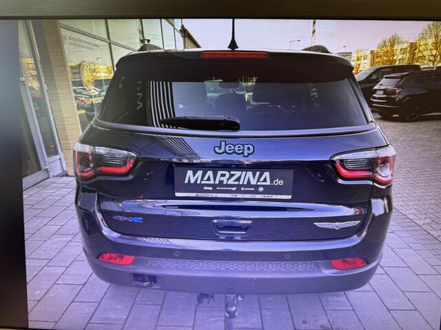 Jeep COMPASS 4xe 240 Plug-in Hybrid Electric Trailhawk | Pano | Leer | 1ste Eign. | Trekhaak |