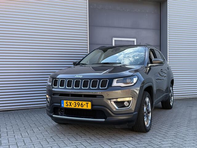 Jeep COMPASS 1.4 MultiAir Limited 4x4 I Aut. I Carplay I Navi