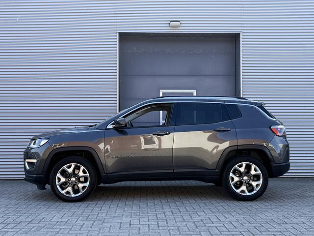 Jeep COMPASS 1.4 MultiAir Limited 4x4 I Aut. I Carplay I Navi