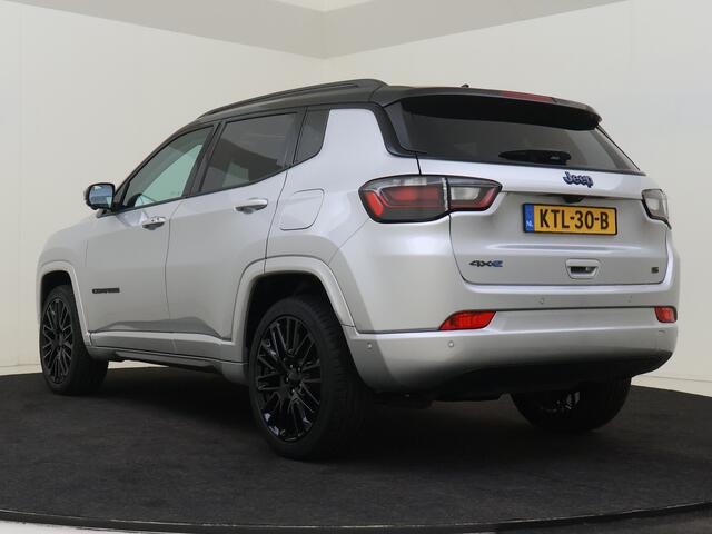 Jeep COMPASS 4xe 240 Plug-in Hybrid Electric S