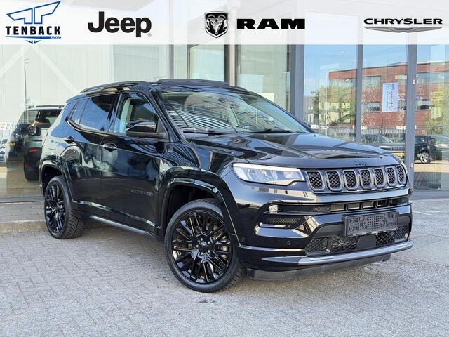 Jeep COMPASS 4xe 240 Plug-in Hybrid Electric S dealer onderhouden