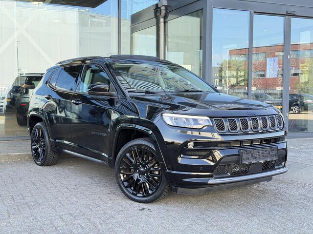 Jeep COMPASS 4xe 240 Plug-in Hybrid Electric S dealer onderhouden
