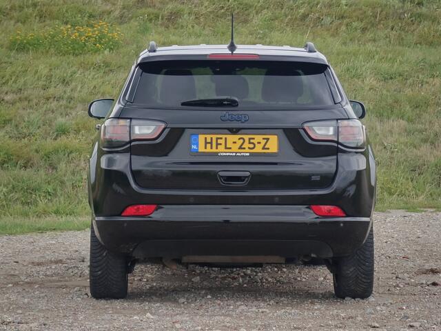 Jeep COMPASS 4xe 240pk Plug-in Hybrid Electric S | Leder