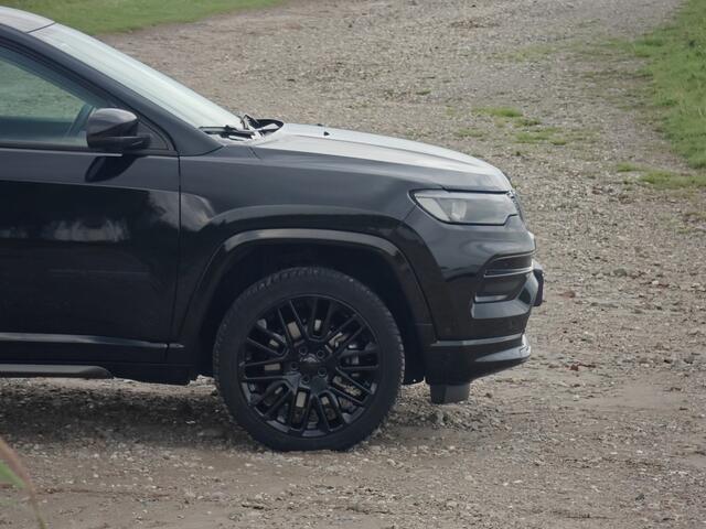 Jeep COMPASS 4xe 240pk Plug-in Hybrid Electric S | Leder