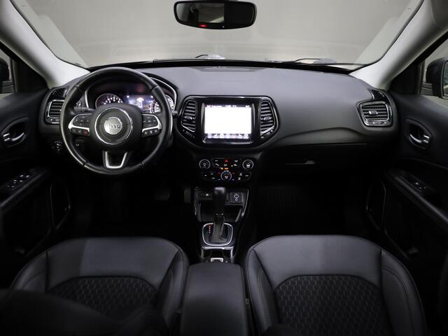 Jeep COMPASS 1.3T Limited | Stuur en Stoelverwarming | Camera | Apple Carplay & Android auto | Adaptive Cruise Control | Alpine Audio