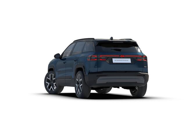 Jeep COMPASS 1.6 e-Hybrid Plug-In First Edition | Premium Pack | Schuif/Kanteldak | Convenience Pack | Bicolore