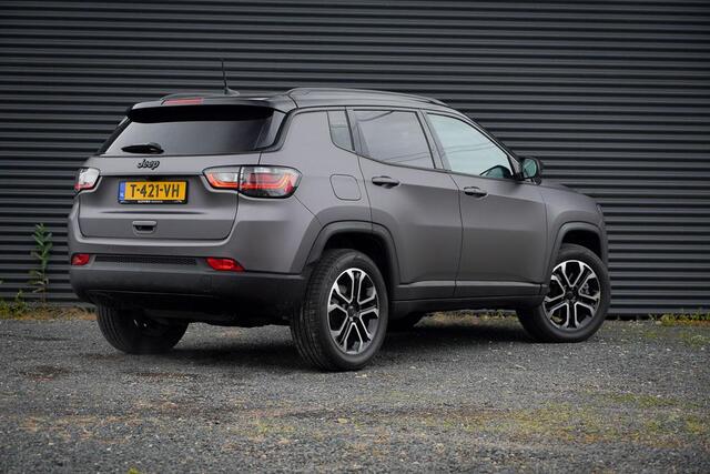 Jeep COMPASS 4xe 190 Plug-in Hybrid / Navi / 18'' / Incl BTW