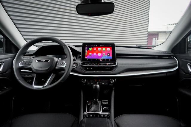 Jeep COMPASS 4xe 190 Plug-in Hybrid / Navi / 18'' / Incl BTW