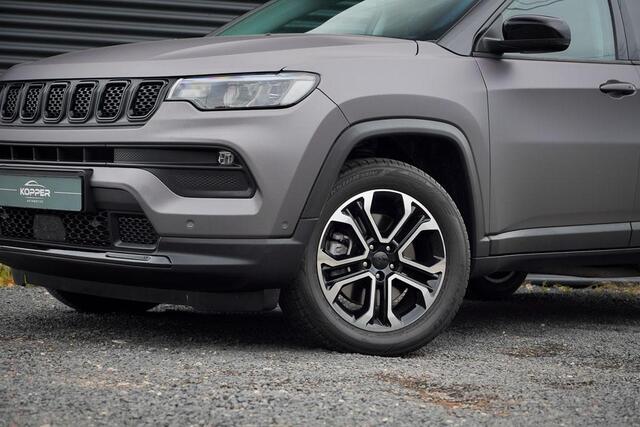 Jeep COMPASS 4xe 190 Plug-in Hybrid / Navi / 18'' / Incl BTW