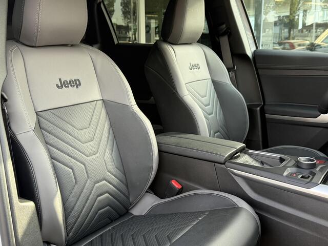 Jeep COMPASS First Edition 74 kWh