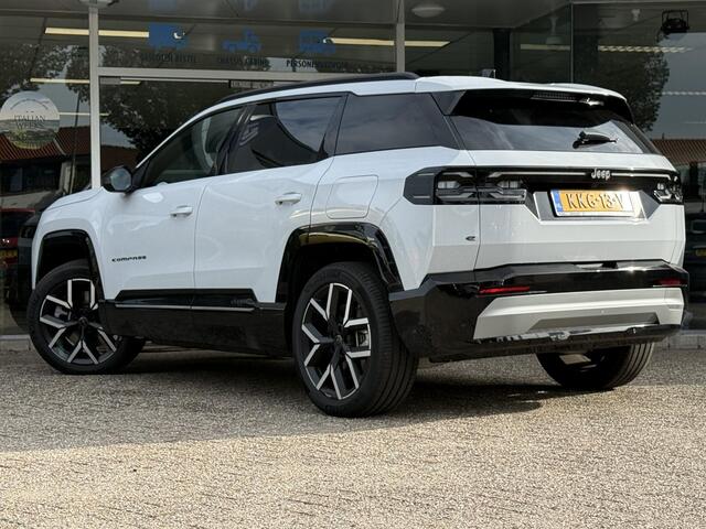 Jeep COMPASS First Edition 74 kWh