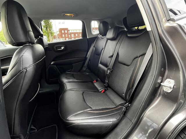 Jeep COMPASS 1.4 MultiAir Limited 4x4 170pk/125kW Automaat 9-traps | ACC | Elektr. achterklep | Beats | Apple / Android Carplay | Keyless | etc. etc.