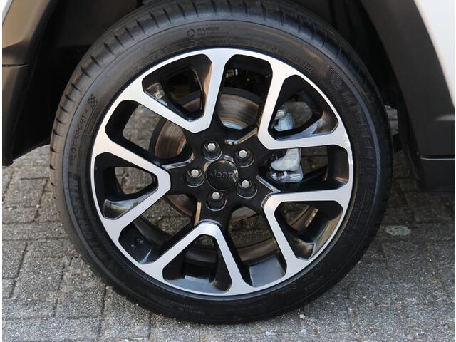 Jeep COMPASS 150pk Limited | Camera | Trekhaak | LEER/Stof | Dodehoekdetectie | Navigatie | AppleCarPlay&Android | AUTOMAAT