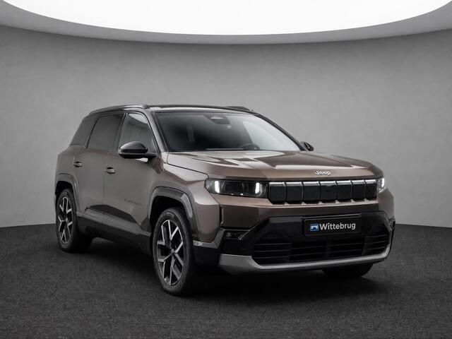 Jeep COMPASS First Edition 74 kWh FULL OPTIONS !!!