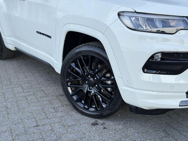 Jeep COMPASS 4xe 240 Plug-in Hybrid Electric S | Full Option | 360° Camera | Trekhaak