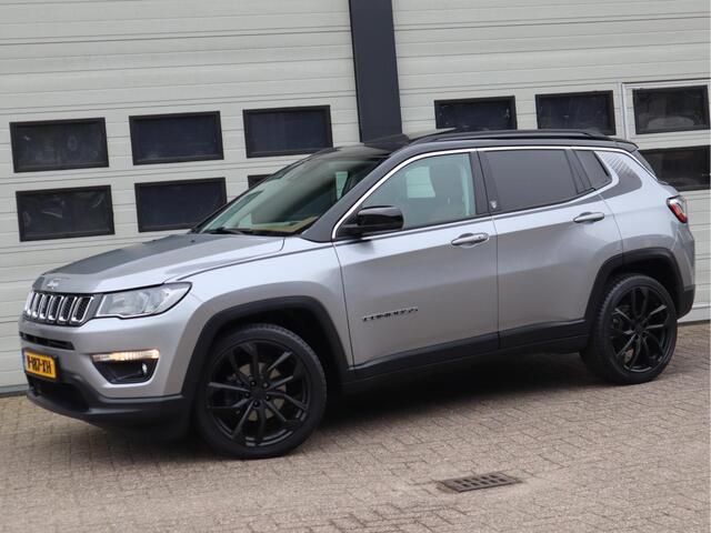 Jeep COMPASS 1.4 MultiAir 141pk Trailhawk - Grijs kenteken - Pano - Cruise
