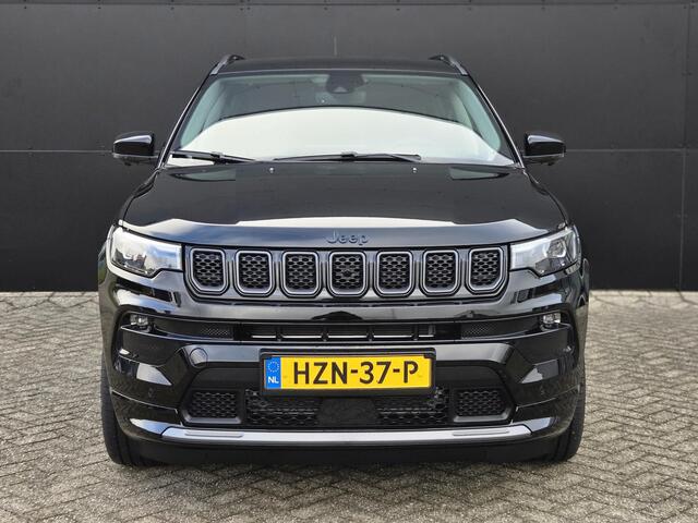 Jeep COMPASS 4xe 240 Plug-in Hybrid Electric Summit | Apple-Android | Adaptieve Cruise Control | Stoelverwarming