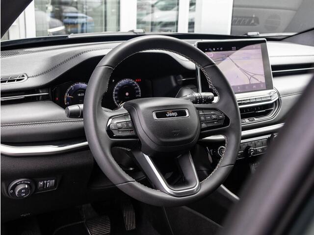 Jeep COMPASS 1.3T S | Pano | Half Lederen bekleding | Elektrische achterklep | Virtual cockpit