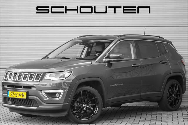 Jeep COMPASS 1.4 MultiAir Opening Edition Plus Leder PDC Beats 19"