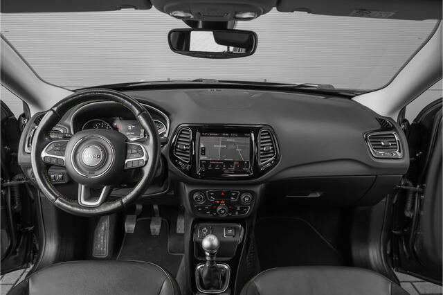 Jeep COMPASS 1.4 MultiAir Opening Edition Plus Leder PDC Beats 19"