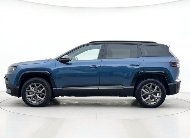 Jeep COMPASS 1.2 e-Hybrid First Edition | Panoramadak | Lederen bekleding | Prijs is rijklaar