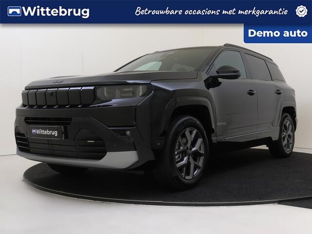 Jeep COMPASS 1.2 e-Hybrid First Edition | Premium Pack | Convenience Pack | Panoramadak