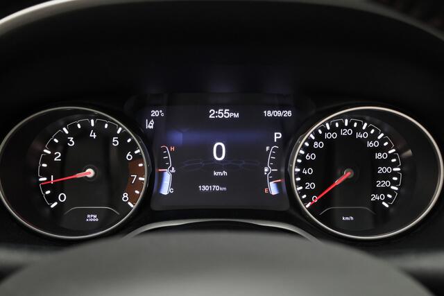 Jeep COMPASS 1.4 MultiAir Limited 4x4 Leer, Apple Carplay, Trekhaak, Memory, Stuur-/Stoelverwarming, PDC, 18"
