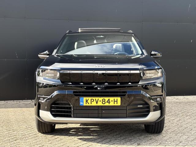 Jeep COMPASS 1.2 e-Hybrid Summit | Apple-Android | Schuif-kanteldak | Premium-Pack