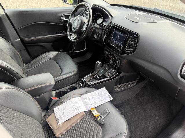 Jeep COMPASS 1.4 MultiAir Limited 4x4 Leer/Camera/DAB/Clima/Keyless