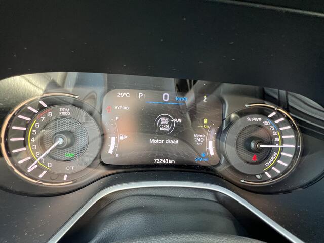 Jeep COMPASS 4xe 190 Plug-in Hybrid Electric Limited Business | Nieuw Binnen! | Stoelverwarming | Camera | Navi