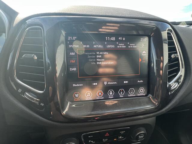 Jeep COMPASS 4xe 190 Plug-in Hybrid Electric Limited Business | Nieuw Binnen! | Stoelverwarming | Camera | Navi