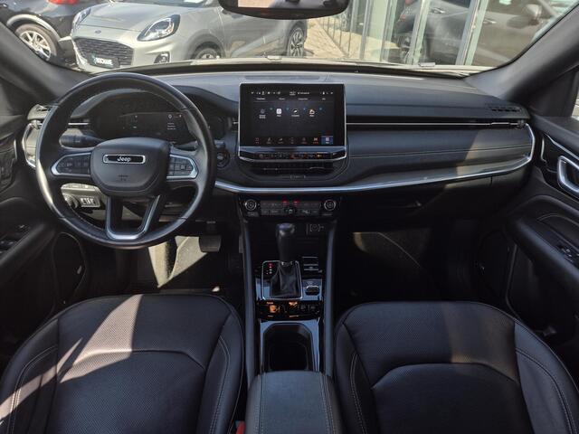 Jeep COMPASS 4xe 240 Plug-in Hybrid Electric S | Navigatie | Leder | All-Season banden |