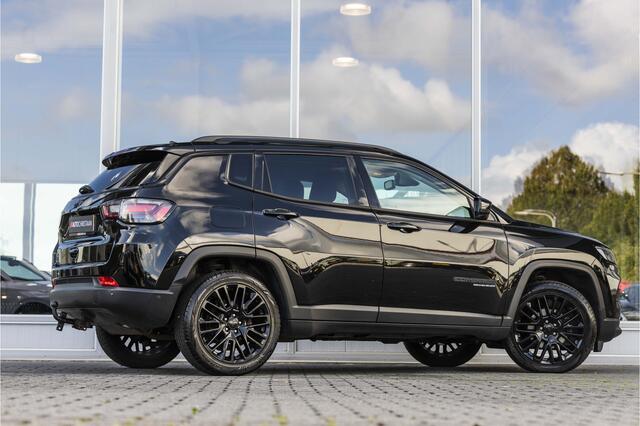 Jeep COMPASS 1.5T e-Hybrid Upland | 360° Camera | 19" | ACC