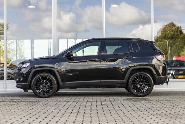 Jeep COMPASS 1.5T e-Hybrid Upland | 360° Camera | 19" | ACC