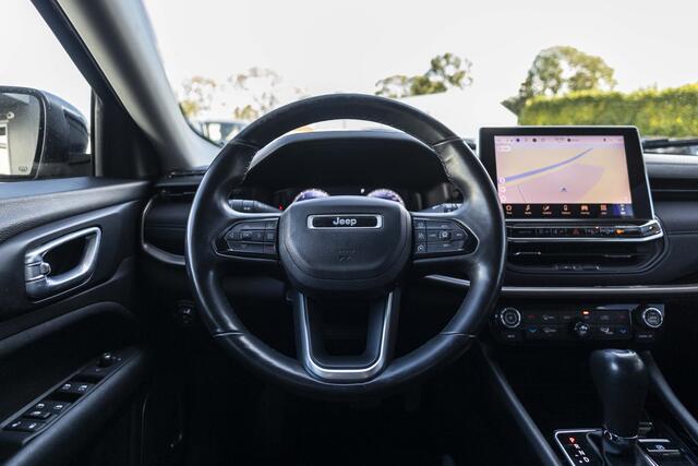 Jeep COMPASS 1.5T e-Hybrid Upland | 360° Camera | 19" | ACC